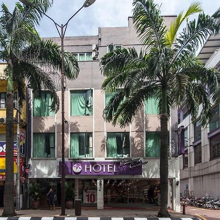 Bintang Garden Hotel Kuala Lumpur Zewnętrze zdjęcie