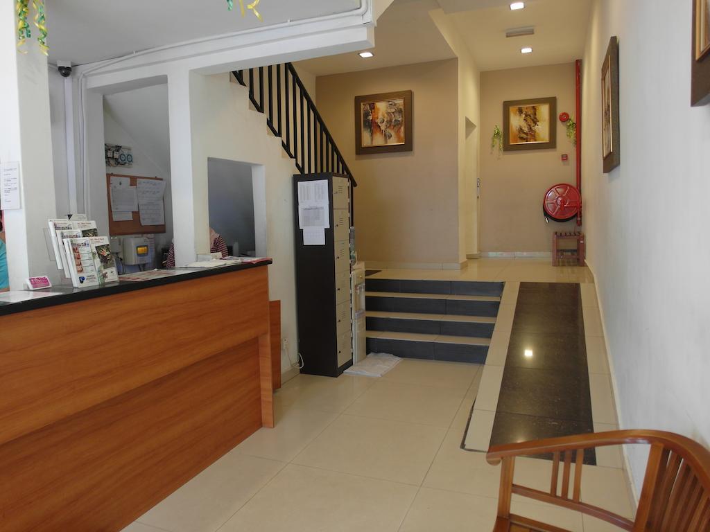 Bintang Garden Hotel Kuala Lumpur Zewnętrze zdjęcie