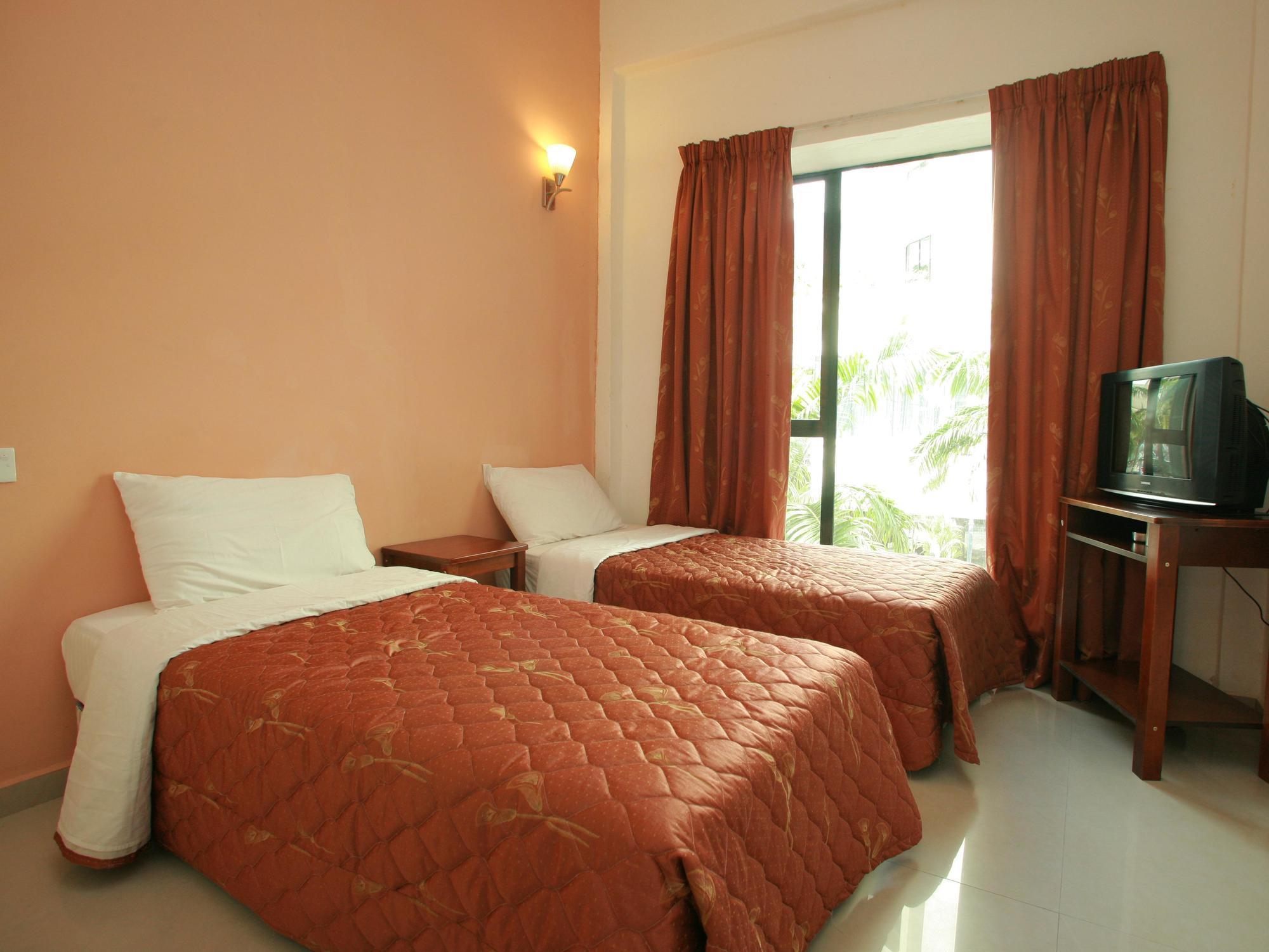 Bintang Garden Hotel Kuala Lumpur Zewnętrze zdjęcie