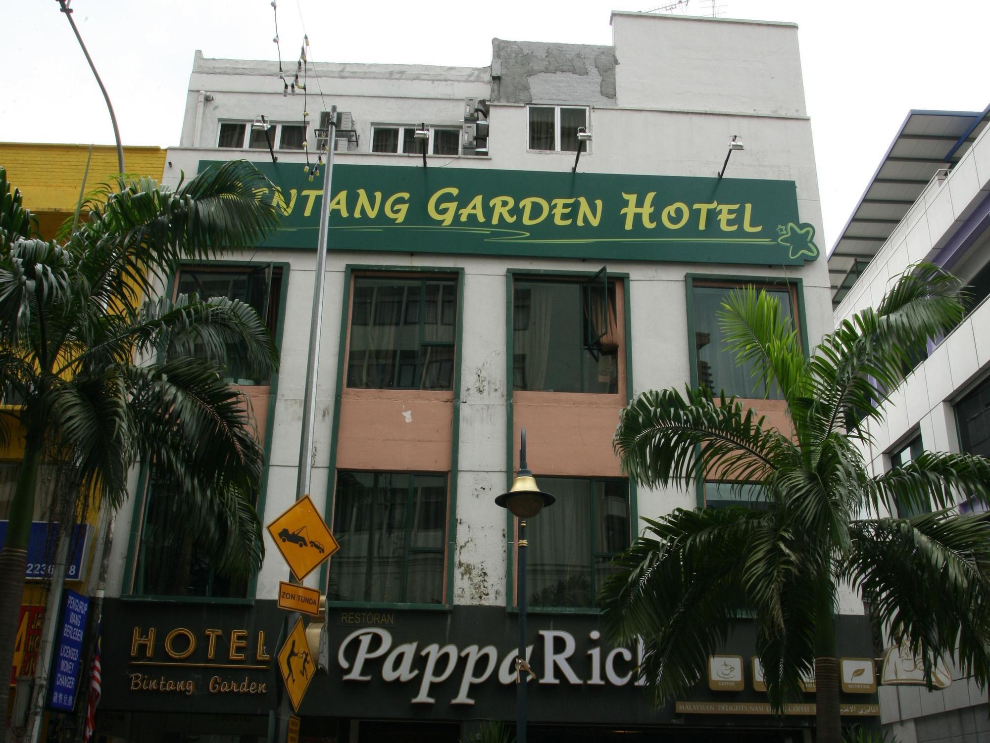 Bintang Garden Hotel Kuala Lumpur Zewnętrze zdjęcie