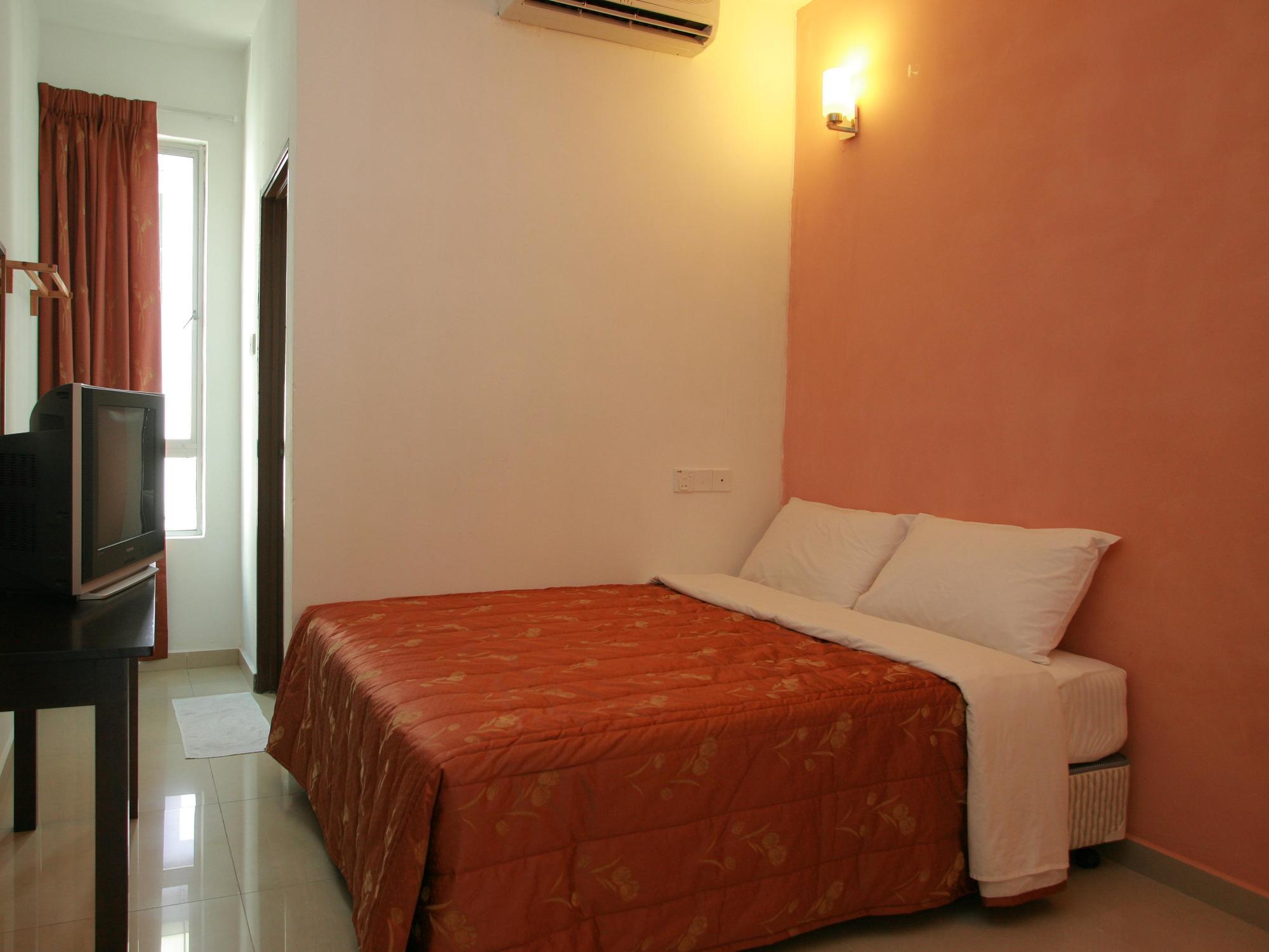 Bintang Garden Hotel Kuala Lumpur Zewnętrze zdjęcie