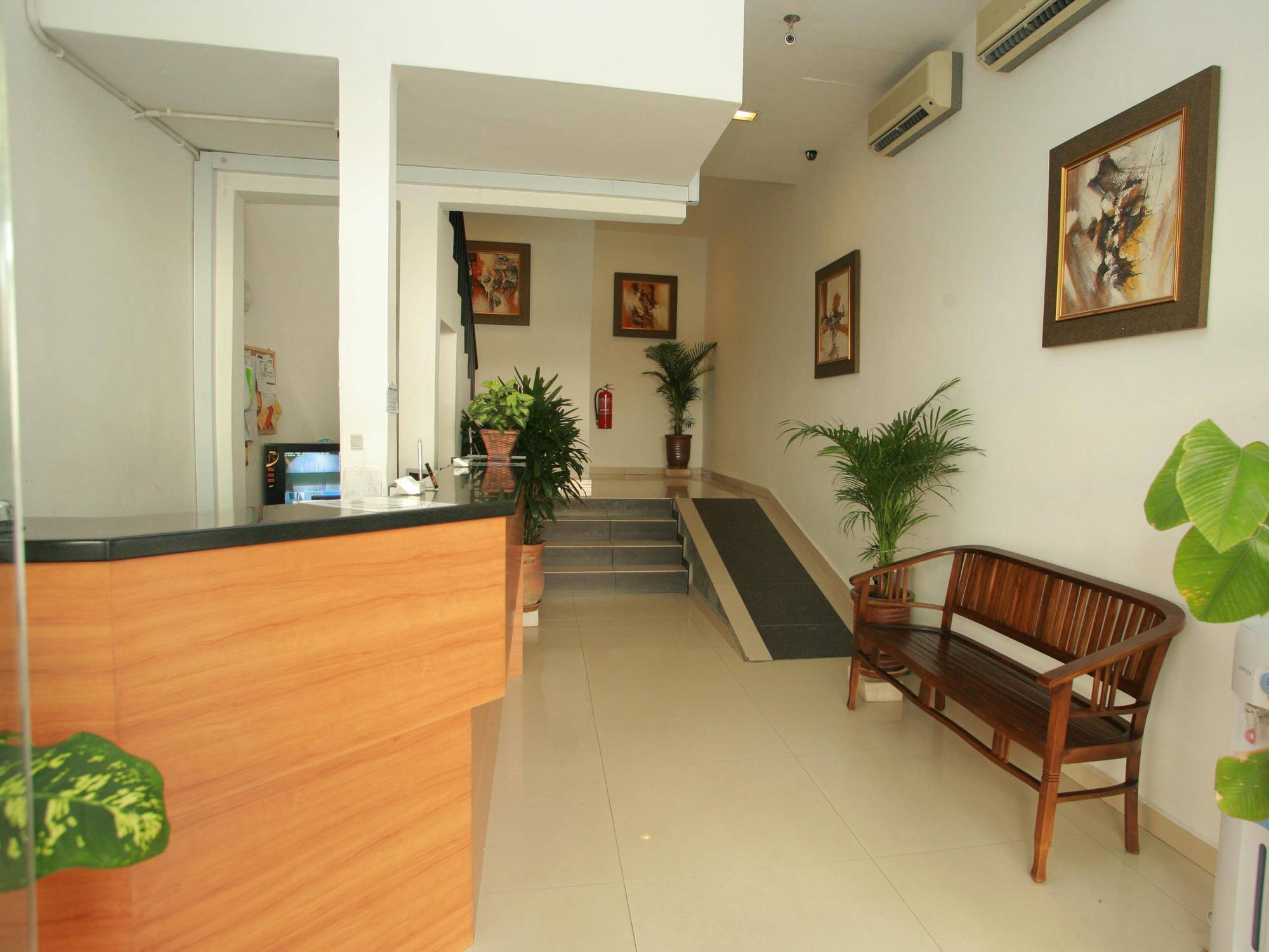 Bintang Garden Hotel Kuala Lumpur Zewnętrze zdjęcie