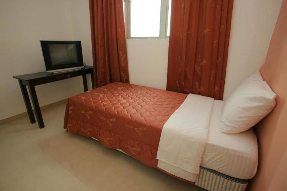 Bintang Garden Hotel Kuala Lumpur Zewnętrze zdjęcie