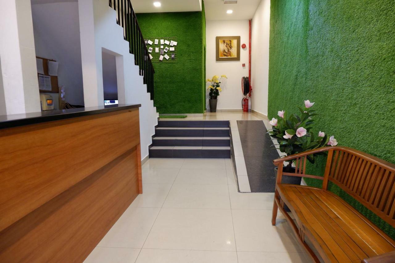 Bintang Garden Hotel Kuala Lumpur Zewnętrze zdjęcie
