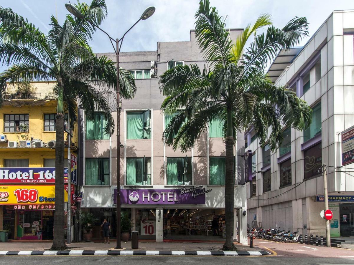 Bintang Garden Hotel Kuala Lumpur Zewnętrze zdjęcie