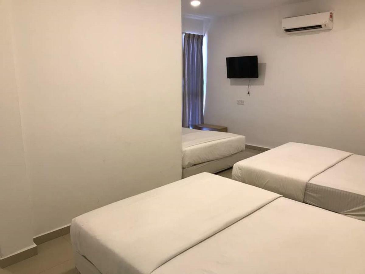 Bintang Garden Hotel Kuala Lumpur Zewnętrze zdjęcie