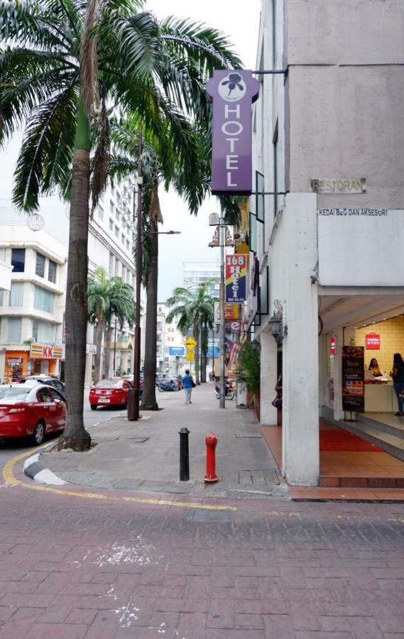 Bintang Garden Hotel Kuala Lumpur Zewnętrze zdjęcie
