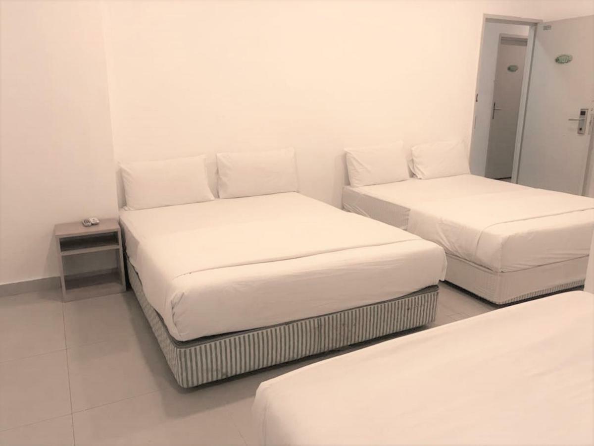 Bintang Garden Hotel Kuala Lumpur Zewnętrze zdjęcie