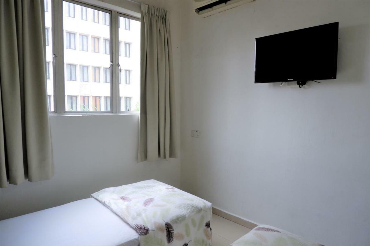Bintang Garden Hotel Kuala Lumpur Zewnętrze zdjęcie