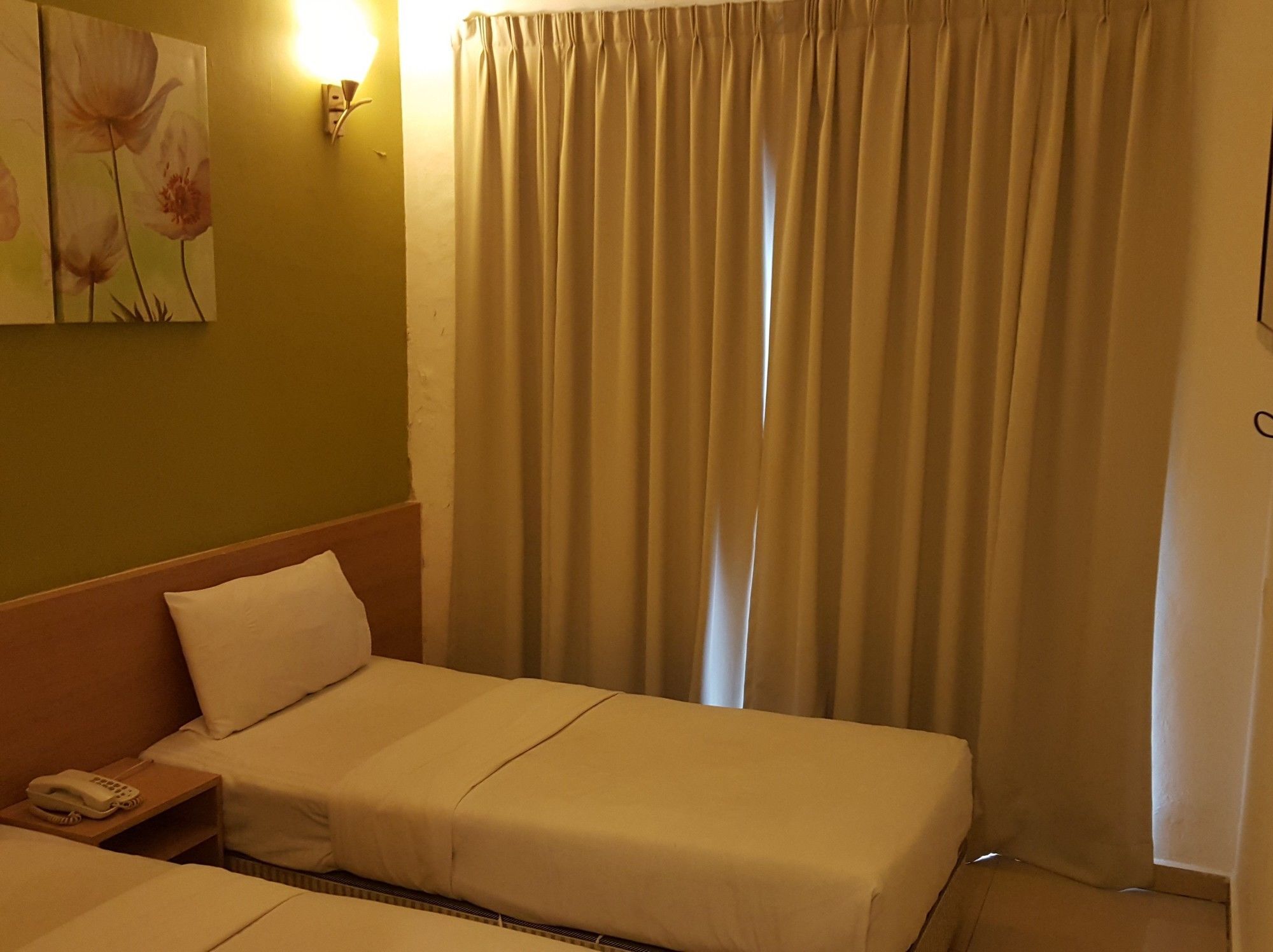 Bintang Garden Hotel Kuala Lumpur Zewnętrze zdjęcie